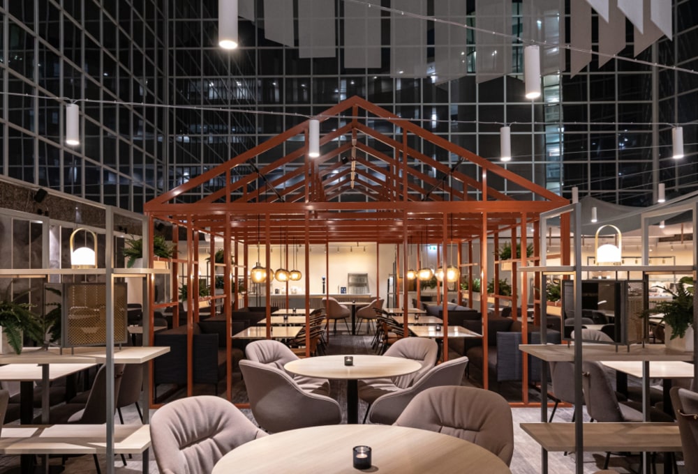 Scandic Rovaniemi City Restaurant